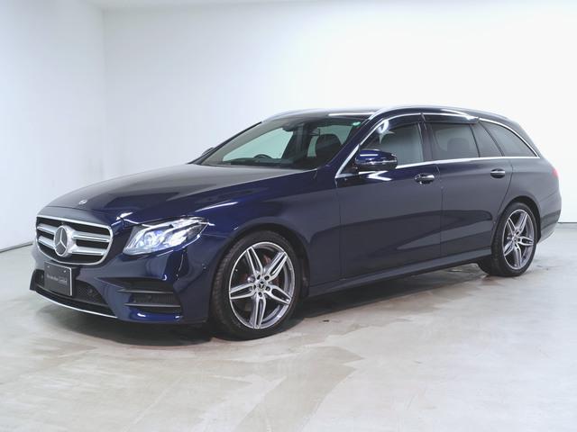 E220 d ステーションワゴン アバンギャルド AMGライン エクスクルーシブパッケージ