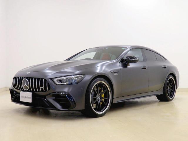 AMG GT53 4マチック+ AMGダイナミックプラスパッケージ