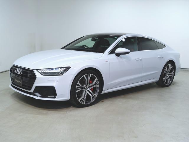A7 スポーツバック 55 TFSI クワトロ Sライン