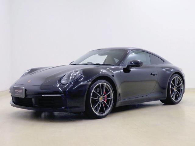 ポルシェ 911 カレラS クーペ
