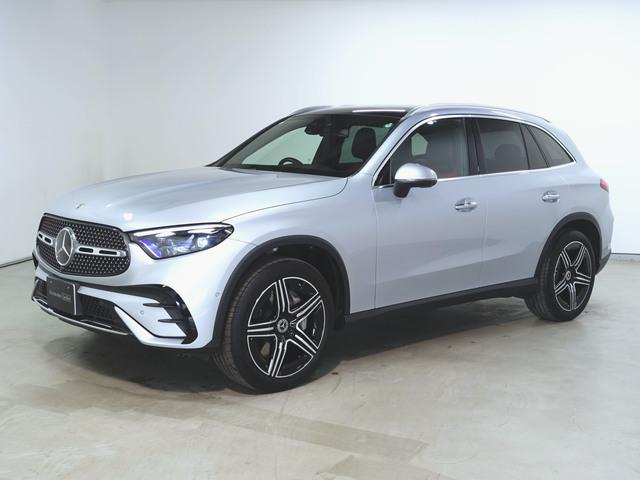 GLC220 d 4マチック AMGラインパッケージ AMGレザーエクスクルーシブパッケージ ドライバーズパッケージ