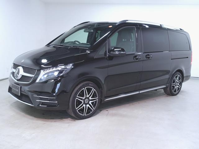 V220 d アバンギャルド ロング AMGラインパッケージ