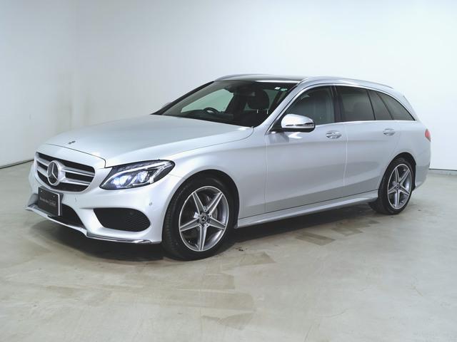 C220 d ステーションワゴン ローレウスエディション レーダーセーフティーパッケージ