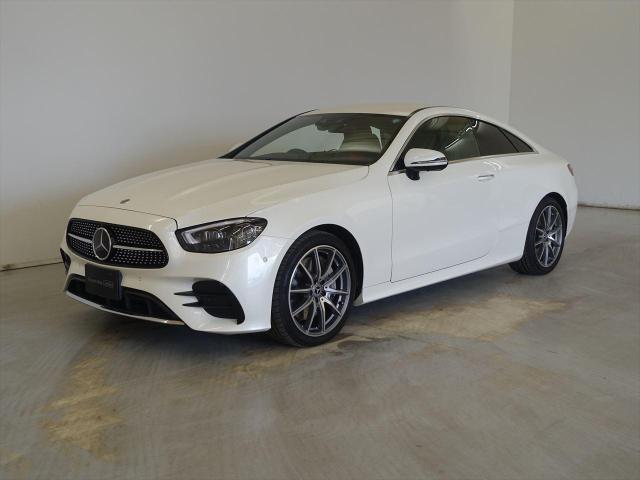 E450 4MATIC クーペ スポーツ