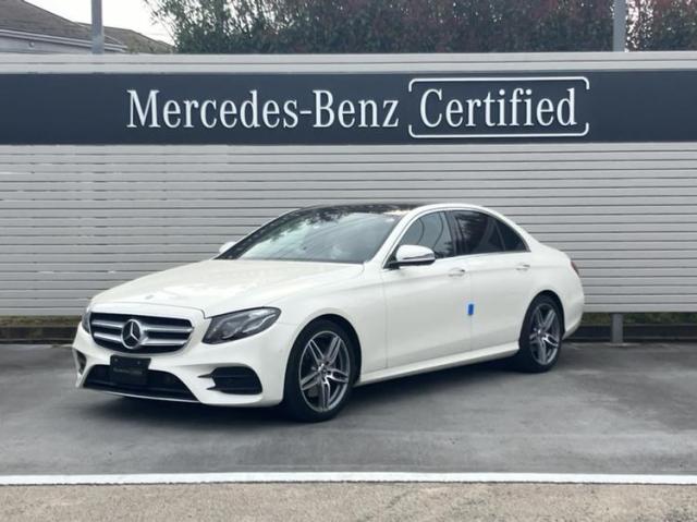 E200 アバンギャルド AMGライン エクスクルーシブパッケージ