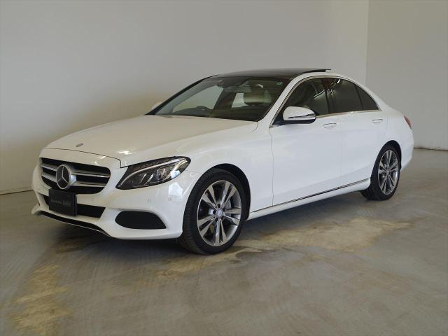 C350 e アバンギャルド レザーエクスクルーシブパッケージ