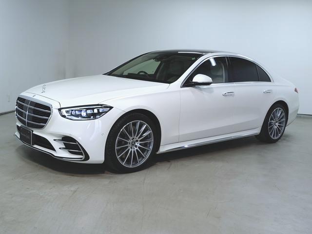 S500 4マチック AMGライン ベーシックパッケージ レザーエクスクルーシブパッケージ