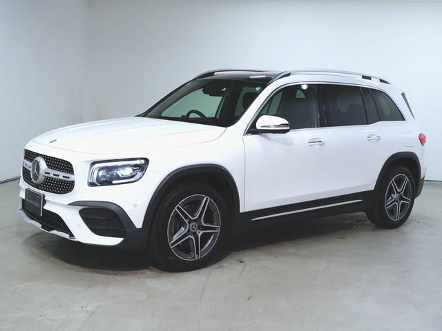 GLB200d AMGライン  AMGラインレザーエクスクルーシブパッケージ  アドバンスドパッケージ ナビゲーションパッケージ