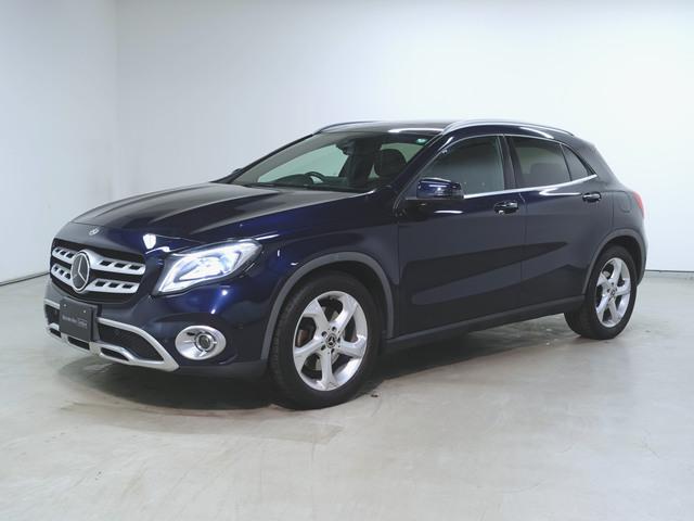 GLA220 4マチック レーダーセーフティーパッケージ プレミアムパッケージ