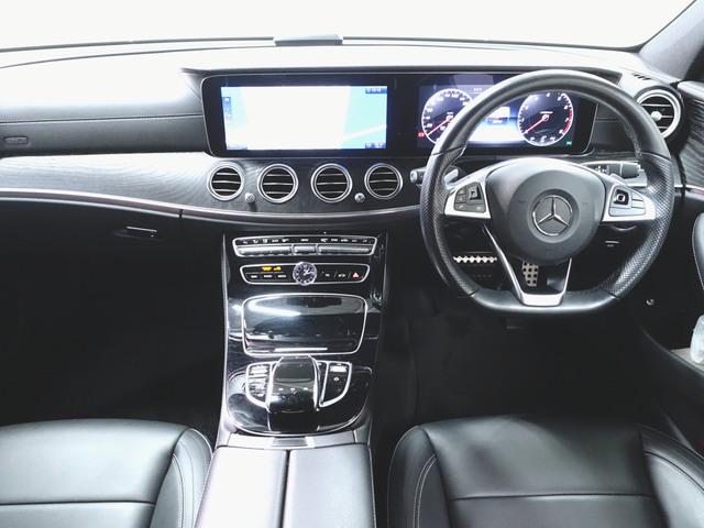 E250 アバンギャルド スポーツ レザーパッケージ