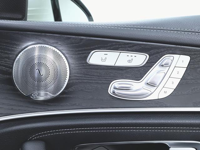 E250 アバンギャルド スポーツ レザーパッケージ