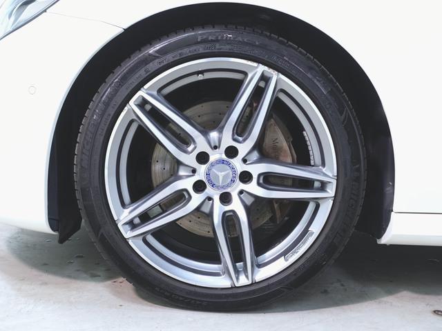 E250 アバンギャルド スポーツ レザーパッケージ