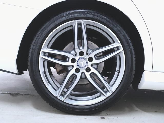 E250 アバンギャルド スポーツ レザーパッケージ
