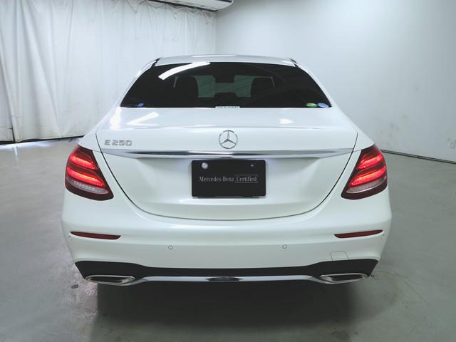 E250 アバンギャルド スポーツ レザーパッケージ
