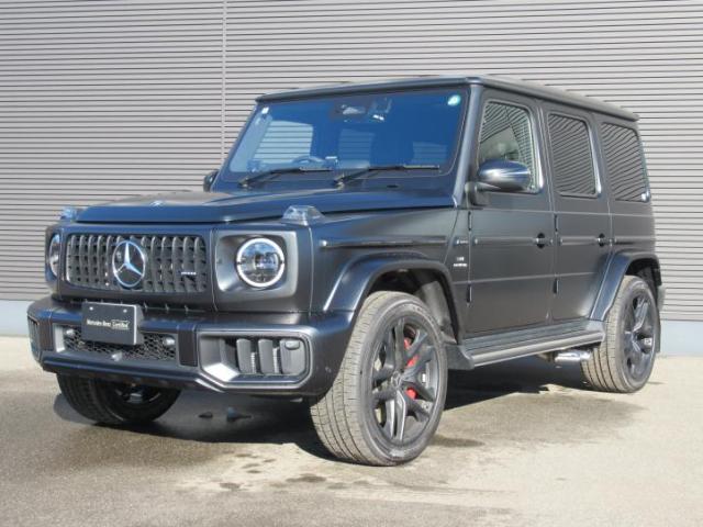 メルセデス-AMG G63 ローンチエディション