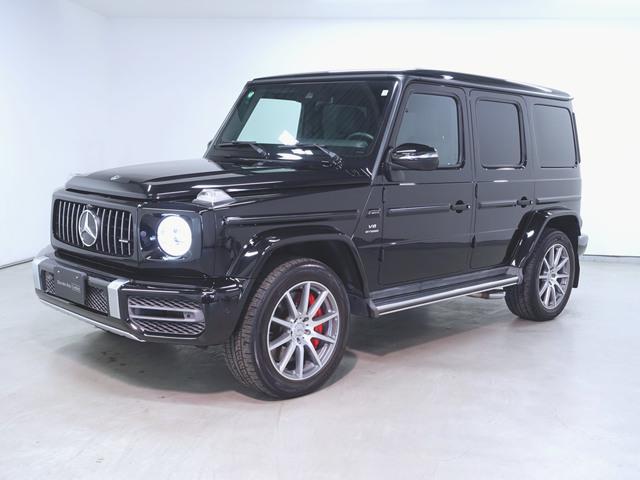 G63 AMGエクスクルーシブレザーパッケージ