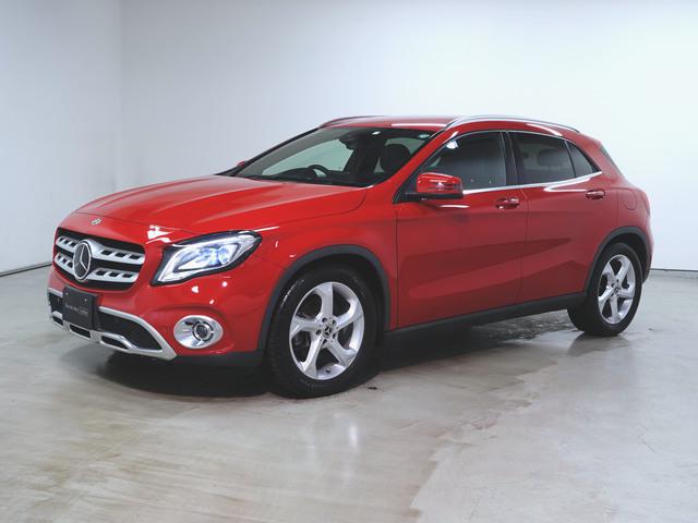 GLA220 4マチック レーダーセーフティーパッケージ