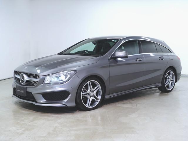 CLA180 シューティングブレーク スポーツ レーダーセーフティーパッケージ