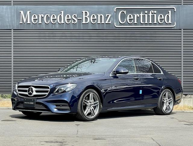 E220 d アバンギャルド スポーツ レザーパッケージ