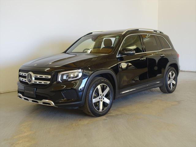 GLB200 d レザーエクスクルーシブパッケージ・アドバンスドパッケージ・ナビゲーションパッケージ