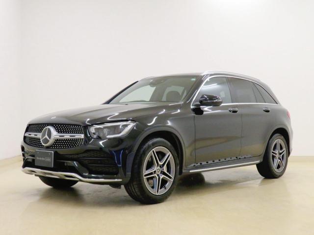 GLC220 d 4マチック AMGライン