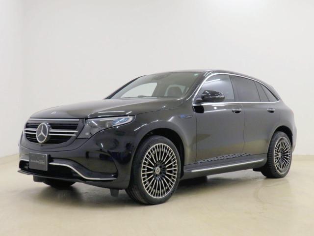 EQC400 4マチック AMGライン レザーエクスクルーシブパッケージ