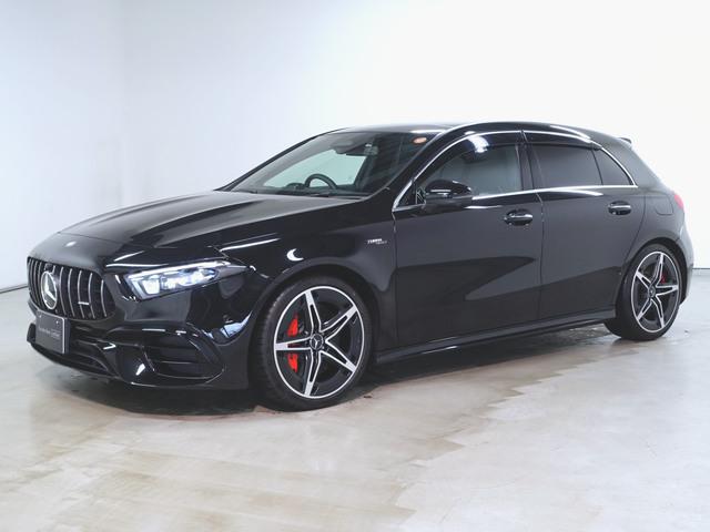 A45 S 4マチックプラス AMGアドバンスドパッケージ AMGパフォーマンスパッケージ