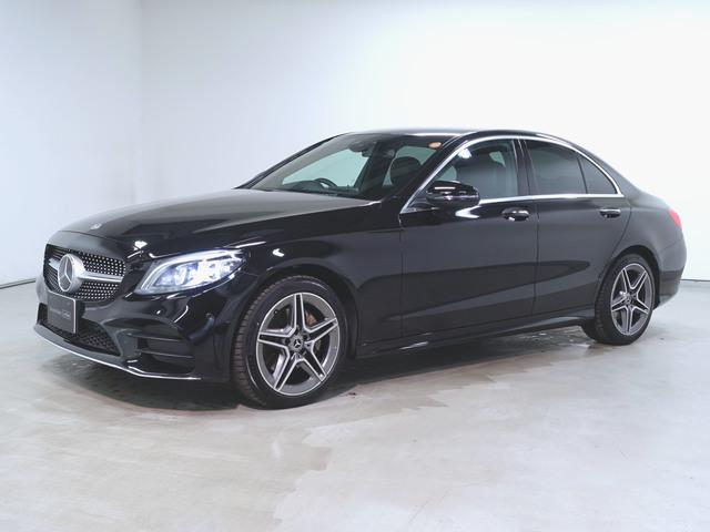 C200 アバンギャルド AMGライン レーダーセーフティーパッケージ