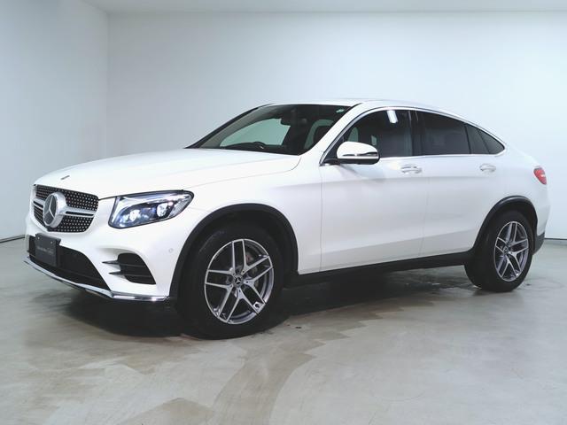 GLC250 4マチック クーペ スポーツ (本革仕様)