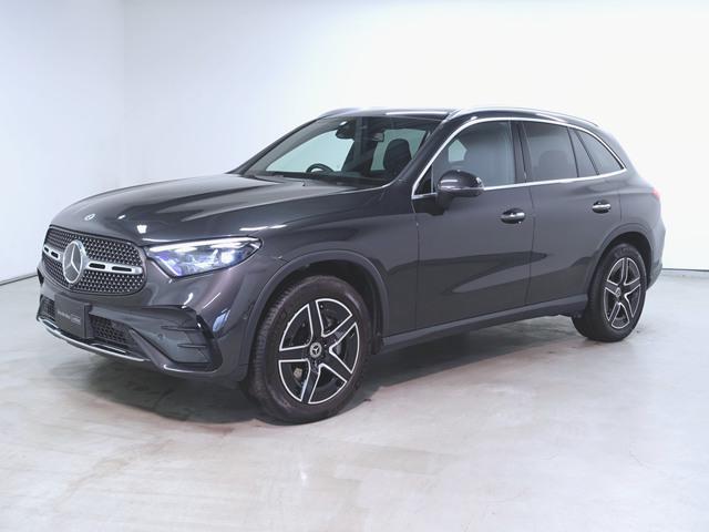 GLC220 d 4マチック AMGラインパッケージ AMGレザーエクスクルーシブパッケージ ドライバーズパッケージ