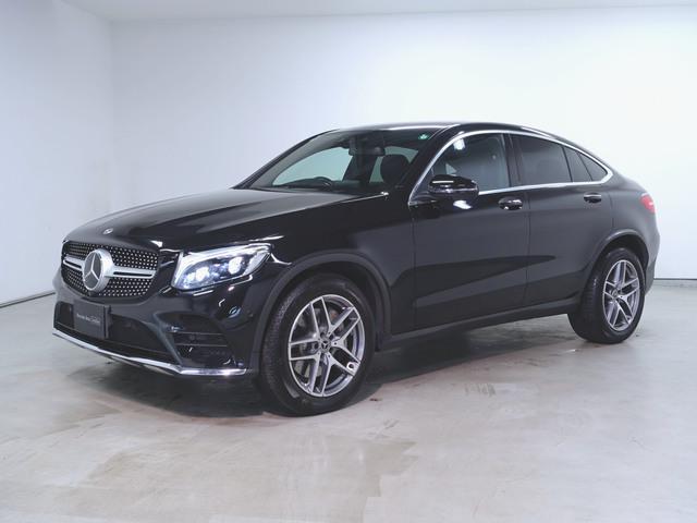 GLC220 d 4マチック クーペ スポーツ (本革仕様)