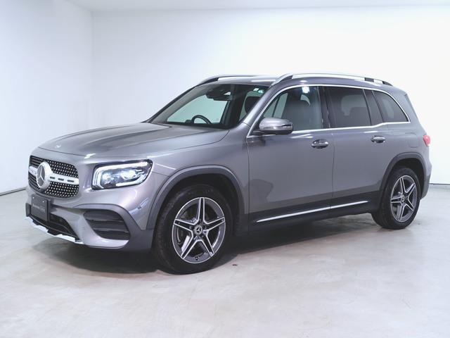 GLB180 アドバンスドサウンドシステム AMGライン