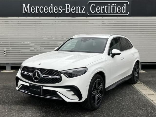 GLC350e 4MATIC スポーツ