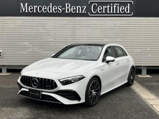 AMG A35 4MATIC
