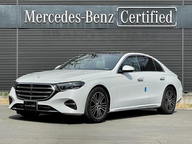 E300 エクスクルーシブ レザーエクスクルーシブパッケージ・デジタルインテリアパッケージ