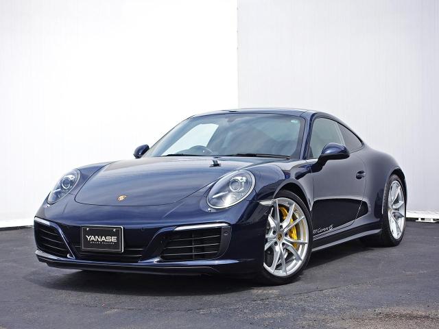 911カレラ4S クーペ