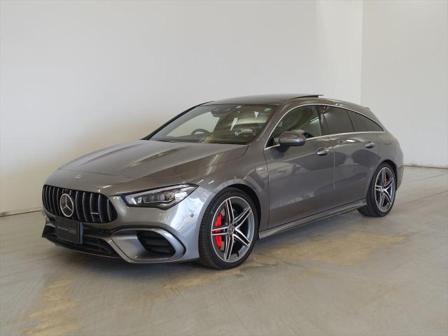 メルセデス-AMG CLA45 S 4MATIC+ シューティングブレーク AMGパフォーマンスパッケージ・AMGアドバンスドパッケージ