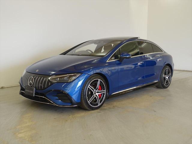 メルセデス‐AMG EQE53 4MATIC+ エクスクルーシブパッケージ・デジタルインテリアパッケージ・エナジャイジングパッケージ