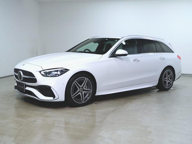 C180 ステーションワゴン アバンギャルド AMGライン ベーシックパッケージ