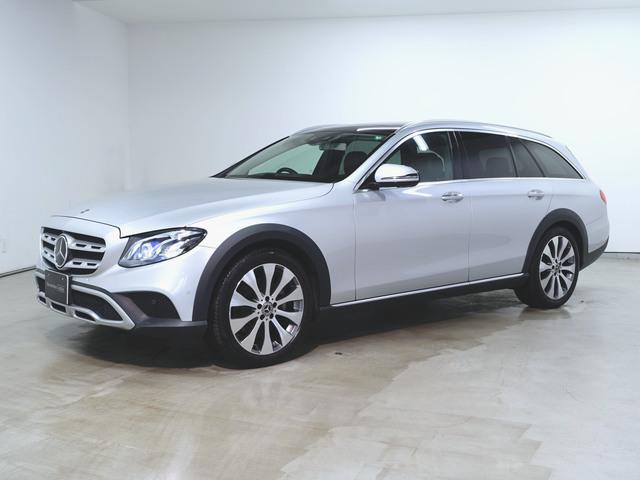 E220 d 4マチック オールテレイン エクスクルーシブパッケージ