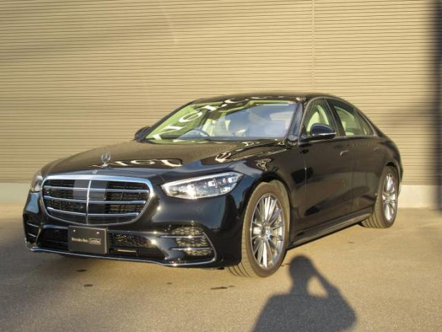 S450d 4マチック AMGラインパッケージ ベーシックパッケージ レザーエクスクルーシブパッケージ ドライバーズパッケージ