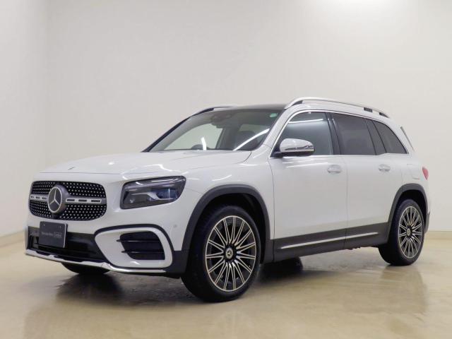 GLB180 AMGラインパッケージ AMGレザーエクスクルーシブパッケージ アドバンスドパッケージ