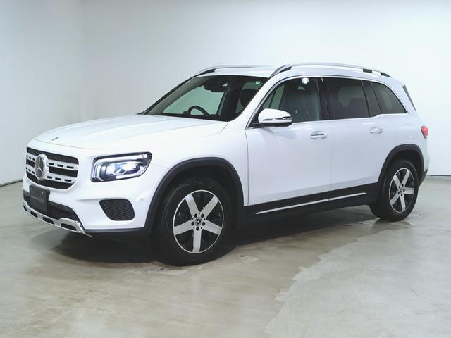 GLB200 d 4マチック ナビゲーションパッケージ アドバンスドパッケージ