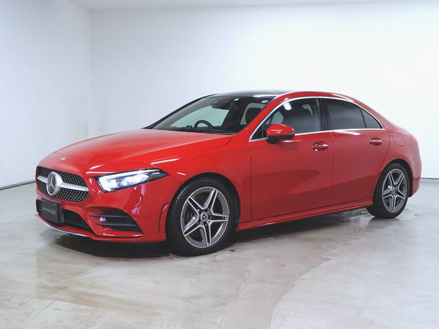 A250 4マチック セダン AMGライン レーダーセーフティーパッケージ ナビゲーションパッケージ