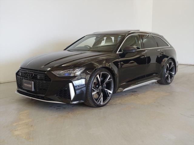 RS6 アバント ベースグレード