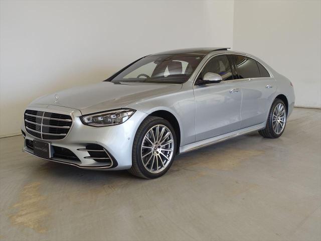 S580 4MATIC ロング AMGライン