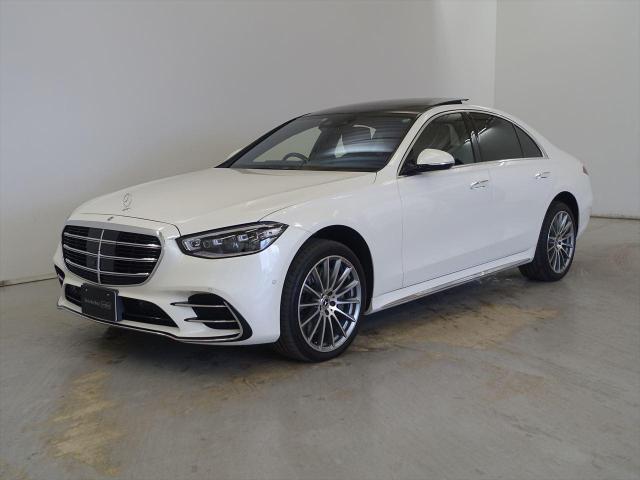 S500 4MATIC AMGライン レザーエクスクルーシブパッケージ・ベーシックパッケージ