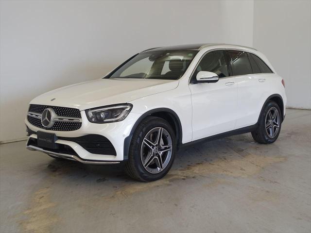 GLC220 d 4MATIC AMGライン レザーエクスクルーシブパッケージ