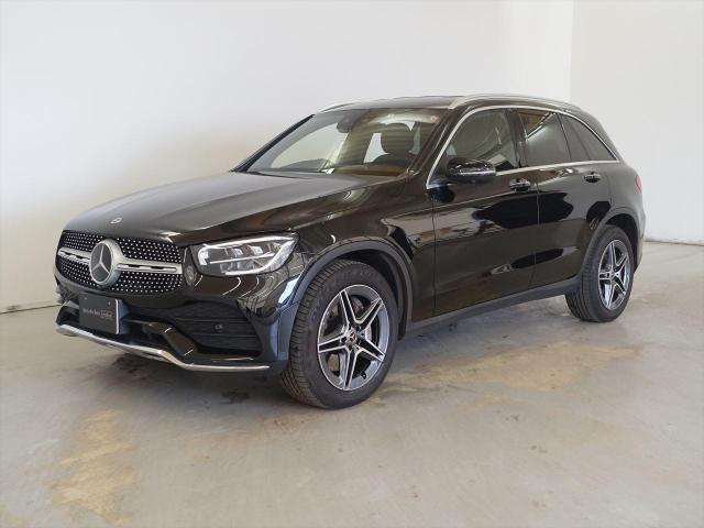 GLC220 d 4MATIC スポーツラインエディション