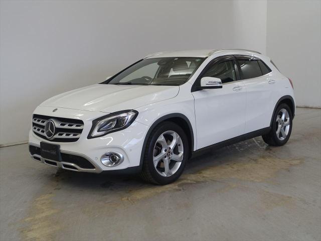 GLA220 4MATIC レーダーセーフティパッケージ